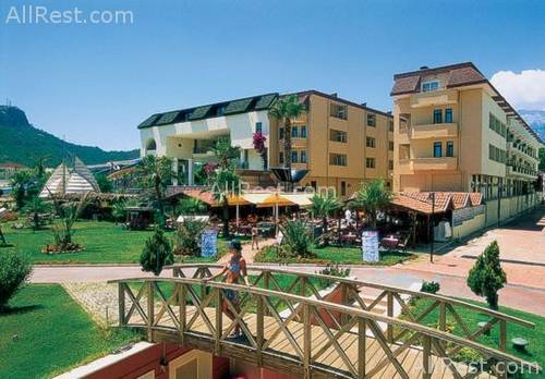 Dragos Beach Hotel 11